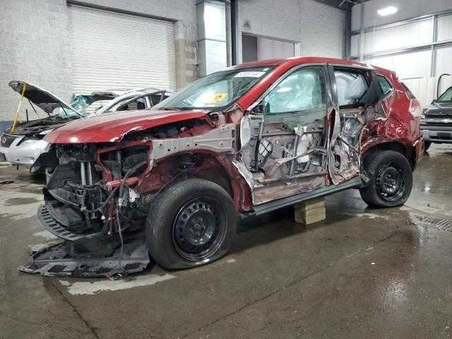 265505HA1A Passenger Right Tail Light Brake Lamp VIN K 1st Digit Korea Blt Fits 15-17 ROGUE