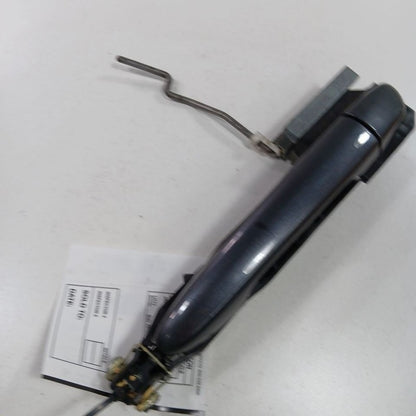 Driver Door Handle Exterior Door Handle Assembly Fits 13-16 Mazda CX-5