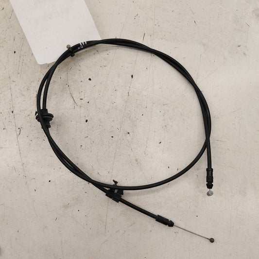 Hyundai Veloster Hood Latch Release Cable  2017 2016 2015 2014