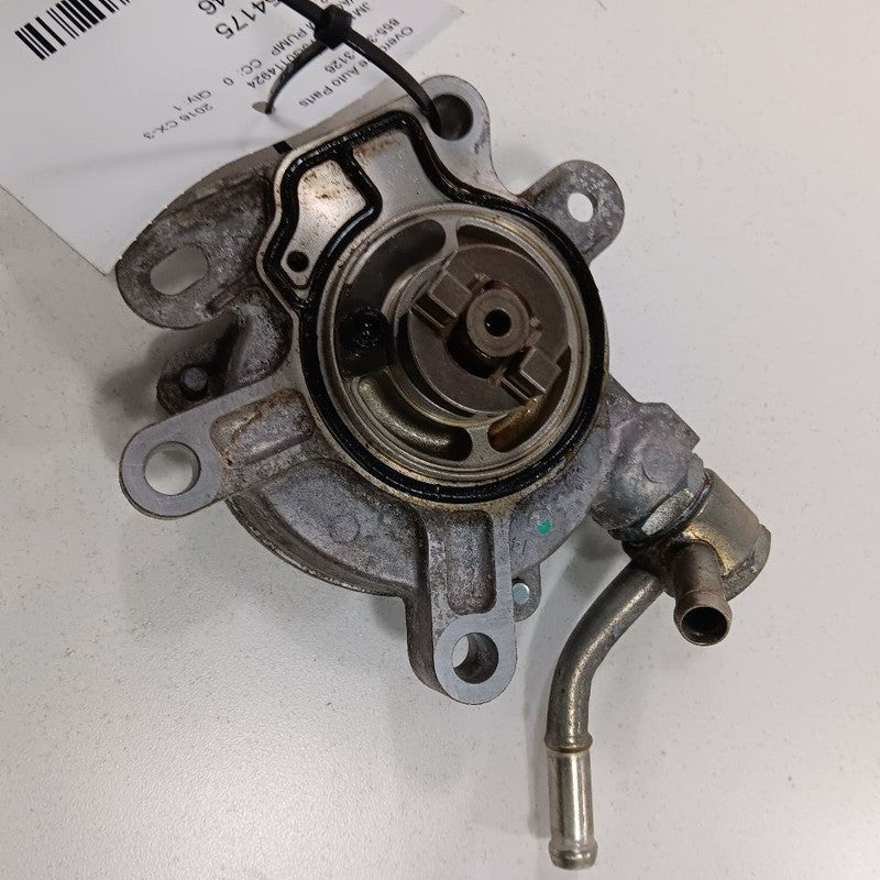 Vacuum Pump Turbo Fits 12-18 21-23 MAZDA 3