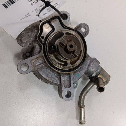 Vacuum Pump Turbo Fits 12-18 21-23 MAZDA 3
