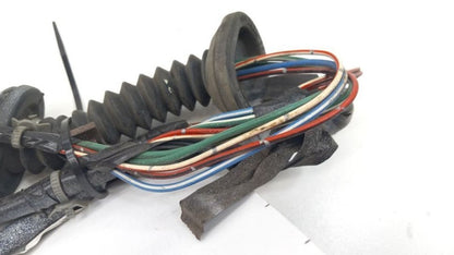 Nissan Sentra Door Harness Wire Wiring Left Rear 2006 2005 2004 2003 2002