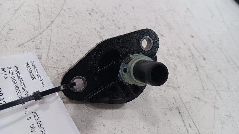 Ford Escape Radiator Hose Neck  2020 2021 2022 2023 OEM