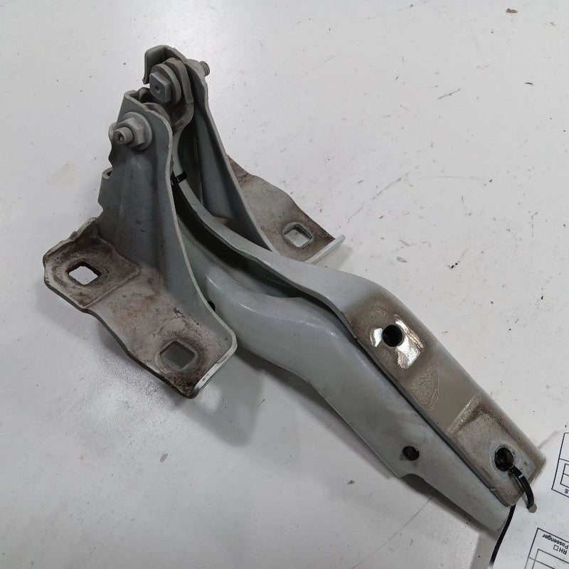 FIAT 500 Hood Hinge Set Left and Right  2017 2016 OEM