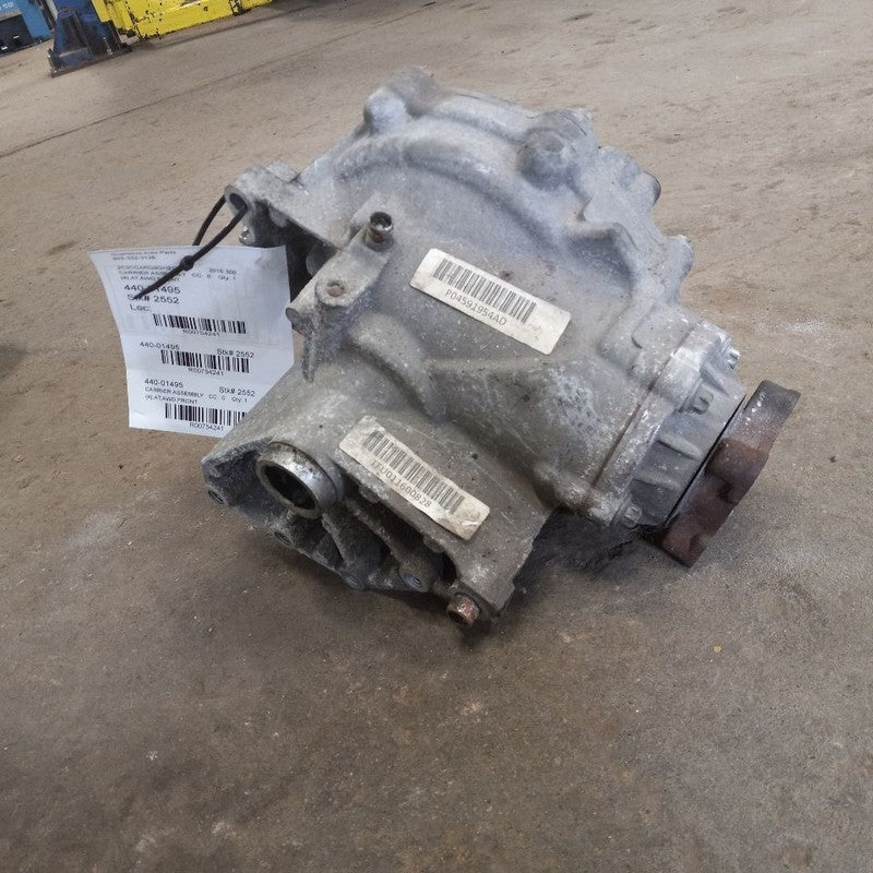 4591954AF Chrysler 300 Front Axle Carrier Fits 12-19 