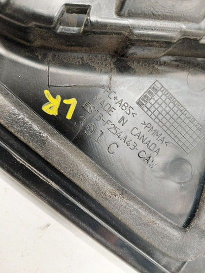 Ford Fusion Left Rear Door Applique {ES73F254A43CAW} 2016 2015 2014 20