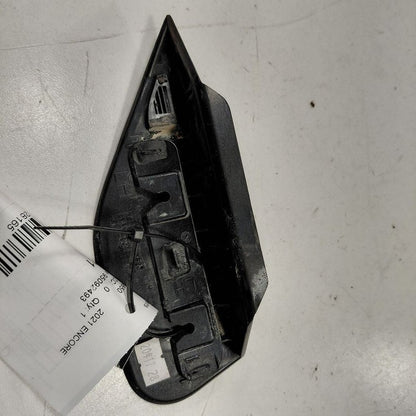 Buick Encore Driver Left Side Rear Applique {95092493} 2022 2021 2020 2019 2018