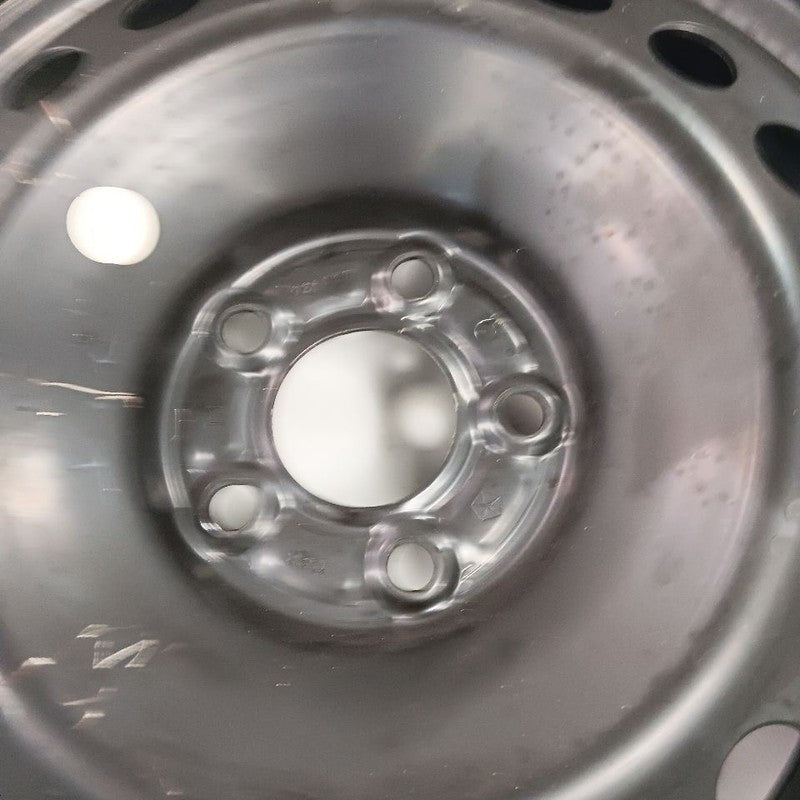 04726429AA Wheel 17x7 Steel 5 Spoke Spare Rim and Tire Fits 14-23 Jeep Cherokee