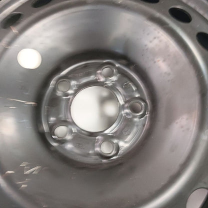 04726429AA Wheel 17x7 Steel 5 Spoke Spare Rim and Tire Fits 14-23 Jeep Cherokee