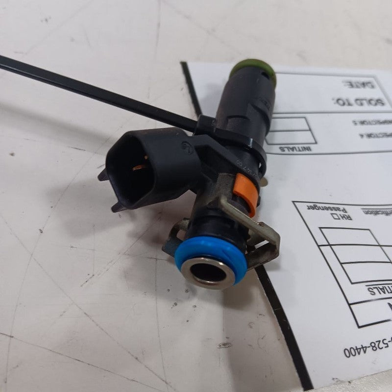 Fuel Injection Injector 2.4L Federal Fits 14-18 CHEROKEE