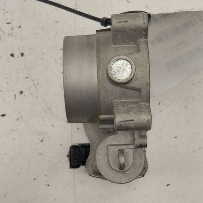 2018 Fiat 500 X 2.4 Model Throttle Body Valve
