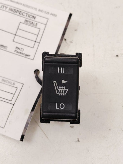 Nissan Maxima Heated Seat Switch  2018 2017 2016 OEM
