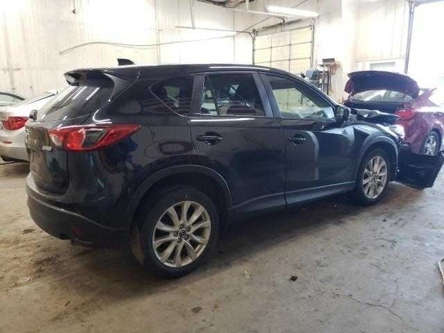 KD3569181H Driver Left Side View Door Mirror Thru 4/01/14 Fits 13-15 MAZDA CX-5