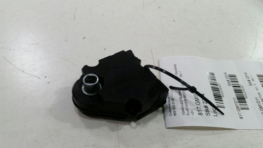 Chevy Traverse Flap Door Motor Heater AC Door Actuator 2009 2010 2011 2012