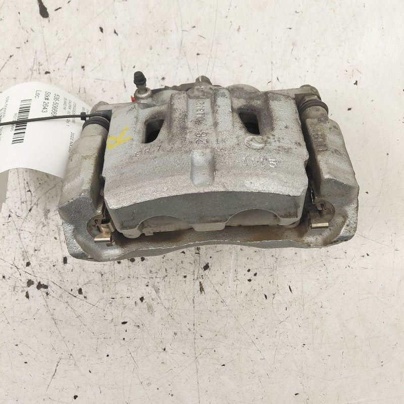 Passenger Right Front Brake Caliper Fits 08-19 Toyota Highlander