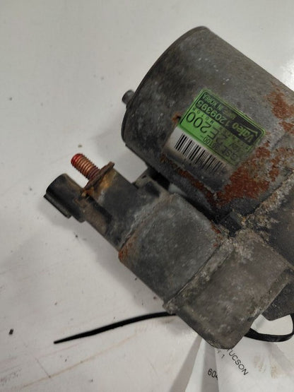 361002E200 Engine Starter Motor VIN C 8th Digit Fits 16-18 20-23 Kia Forte