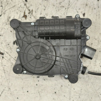 Hyundai Santa Fe Trunk Latch  2019 2020