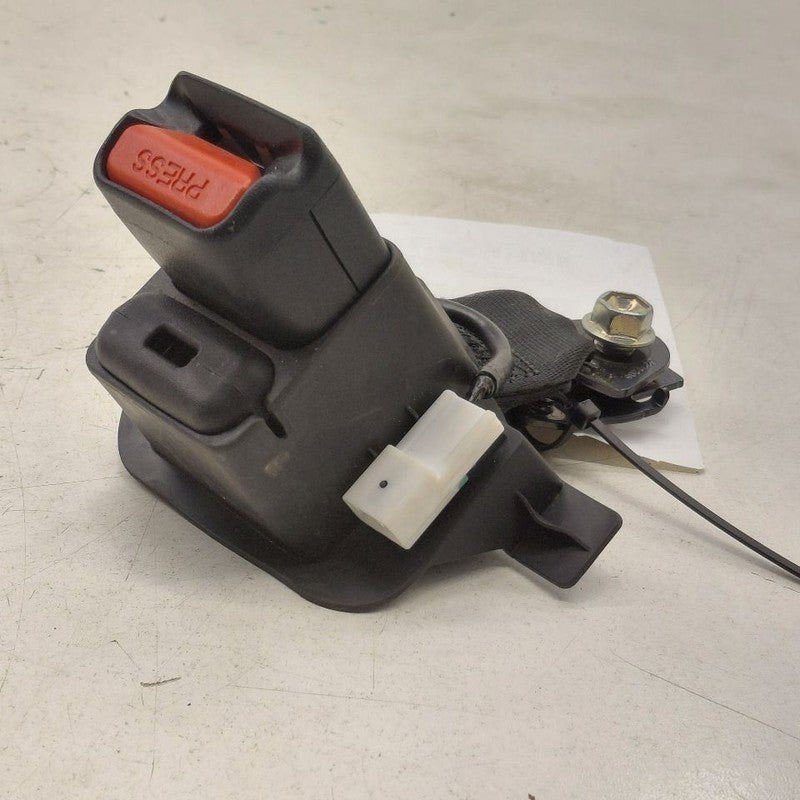 Toyota Prius Seat Belt Buckle Latch Right Passenger Rear Back  2022 20
