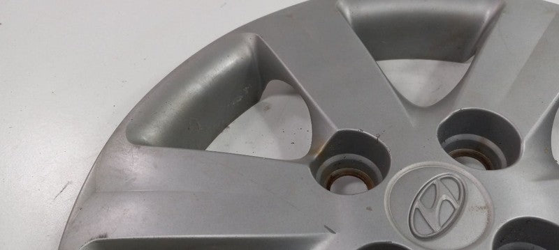 Wheel Cover HubCap 14" 6 Spoke Hidden Lugs Fits 06-08 ACCENT OEM