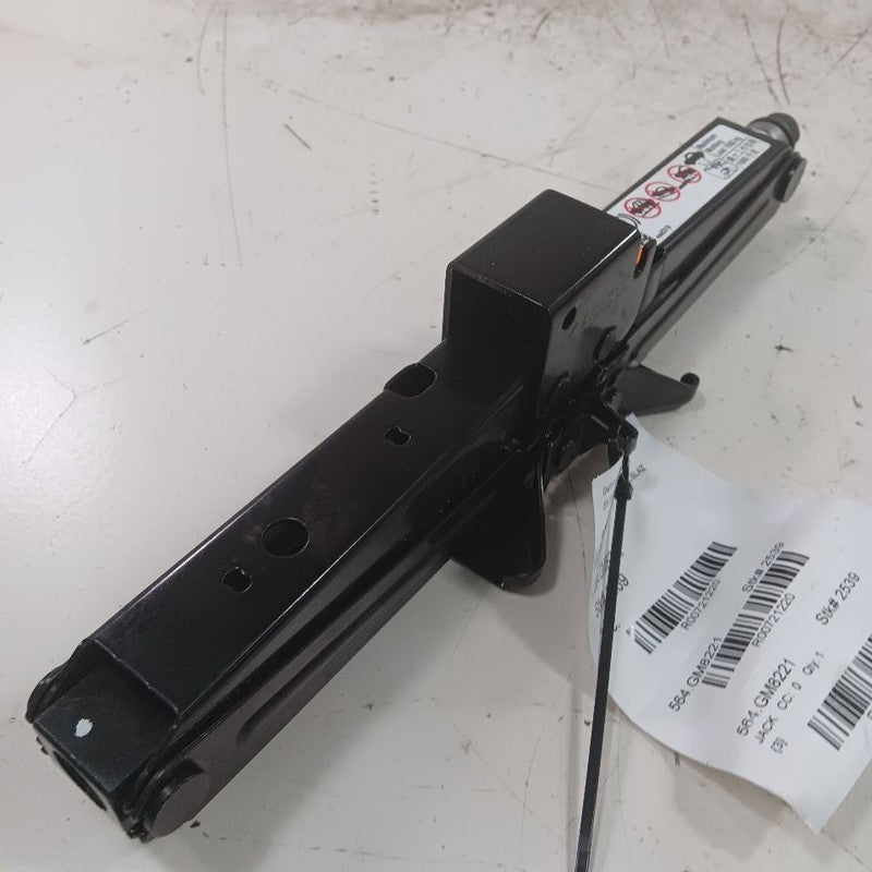 Chevy Trailblazer Spare Tire Changing Jack  2021 2022 2023 2024 2025