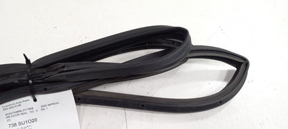Subaru Impreza On Door Seal Rubber Right Passenger Rear 2020 2019 2018