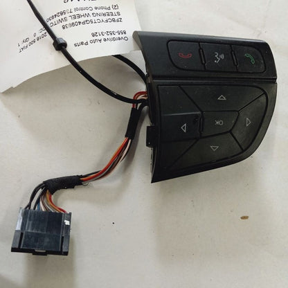 Fiat 500 X Model   Steering Wheel Phone Control Switch {735624930} 201