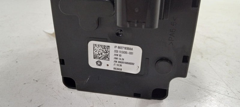 Chrysler 200 Transmission Gear Shifter 2015 2016 2017