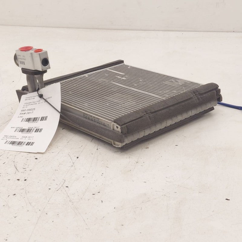 Air Conditioning AC Evaporator VIN Fu 7th And 8th Digit 16-22 Toyota P