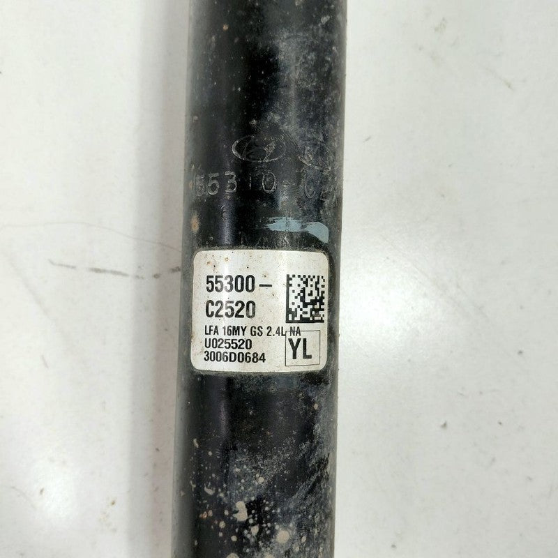 Hyundai Sonata Passenger Right Rear Shock Absorber  2017 2016 2015 OEM