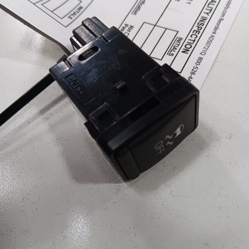 Nissan Altima Traction Control Switch  2017 2016 OEM