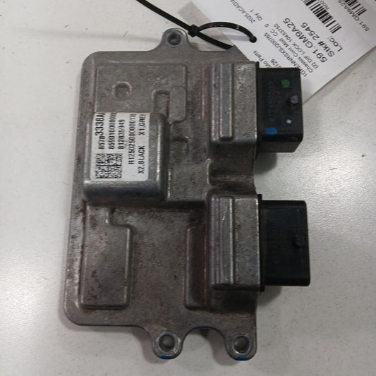 2025 GMC Acadia Differential Lock Control Module {10453752}
