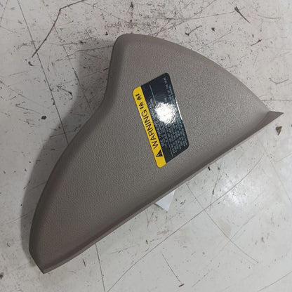 Hyundai Elantra Dash Side Cover Left Driver Trim Panel  2017 2018 2019