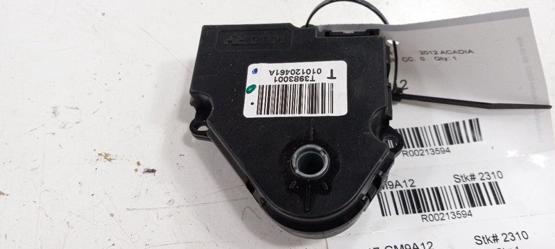 GMC Acadia Flap Door Motor Heater AC Door Actuator 2009 2010 2011 2012