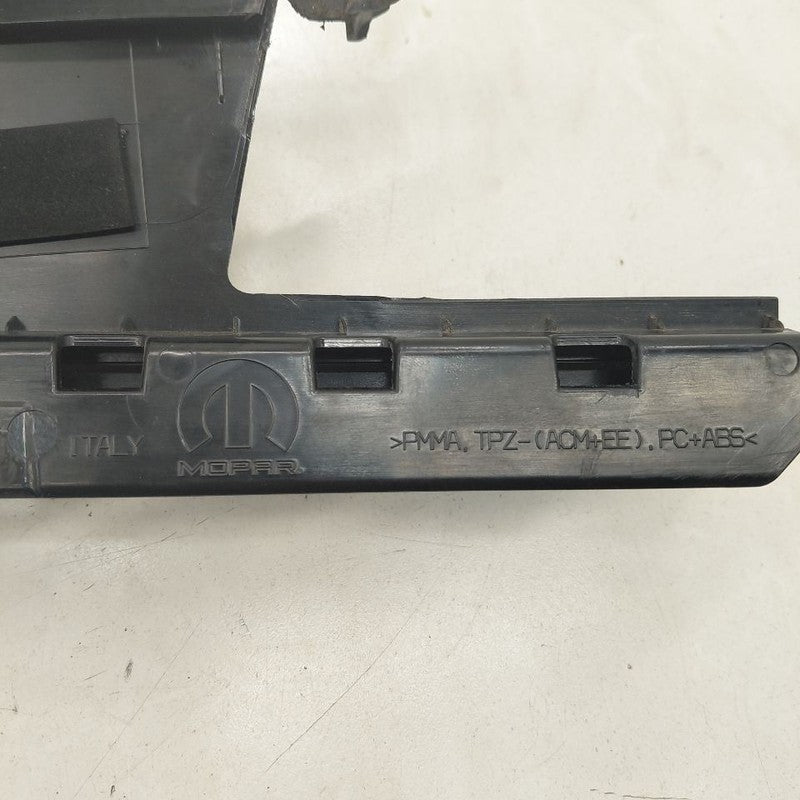 2018 Fiat 500 X Model Left Rear Door Applique Trim {51940155}
