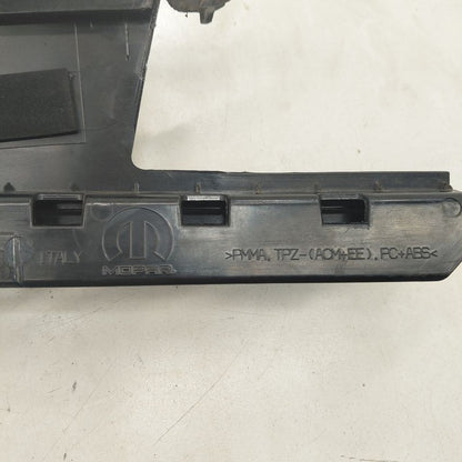 2018 Fiat 500 X Model Left Rear Door Applique Trim {51940155}