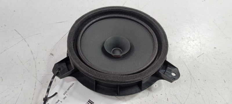 Subaru Impreza Speaker Right Passenger Rear 2020 2019 2018 2017 OEM
