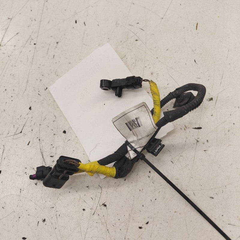 2018 Fiat 500 X Model Contact Sensor