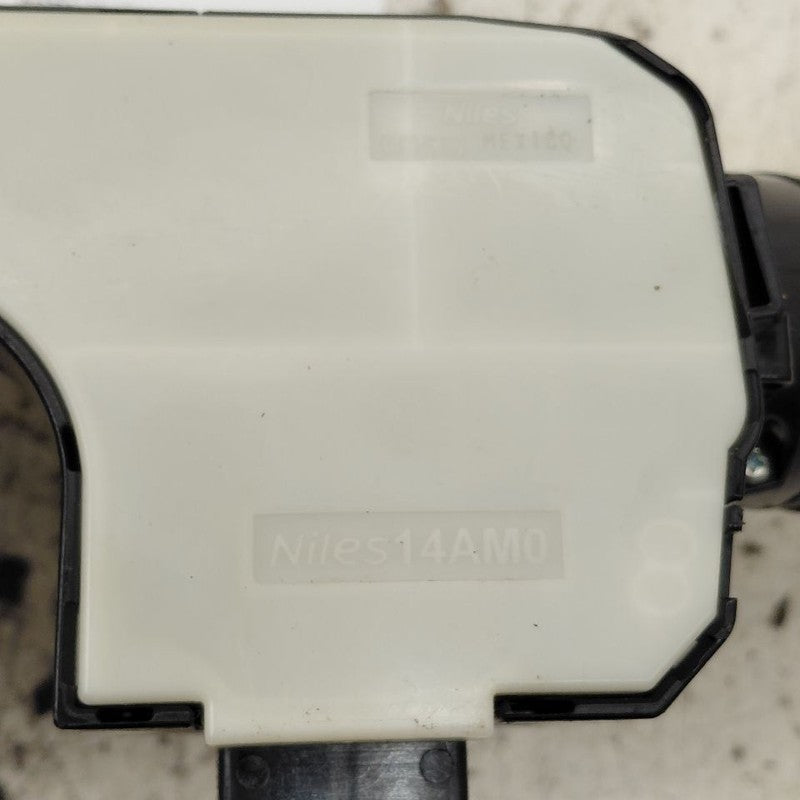Steering Column Switch Assembly Note Fits 14-19 Nissan Versa