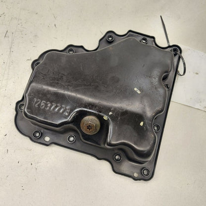 Upper Engine Oil Pan Fits 16-25 Chevy Malibu