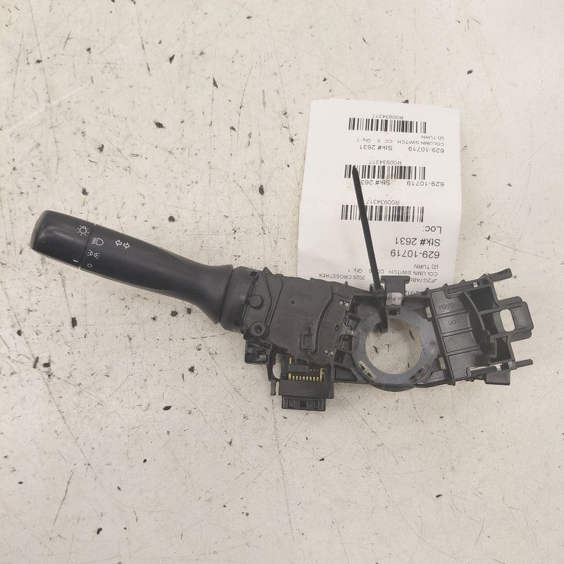 Blinker Turn Signal Column Switch Fits 18-23 XV Subaru Crosstrek