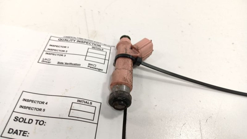 Fuel Injection Injector Prius C VIN B3 Fits 12-19 PRIUS OEM
