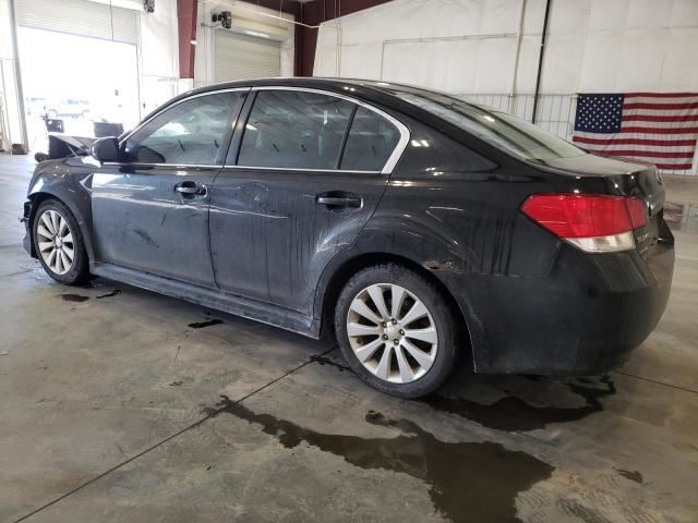 62012AJ21A Left Rear Door Vent Glass Window Sedan Fits 10-14 Subaru Legacy