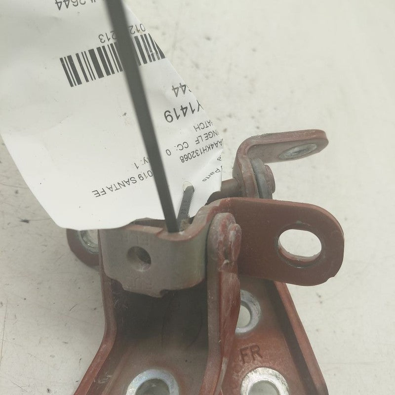 Hyundai Santa Fe Door Hinge Set Left Front Driver  2019 2020