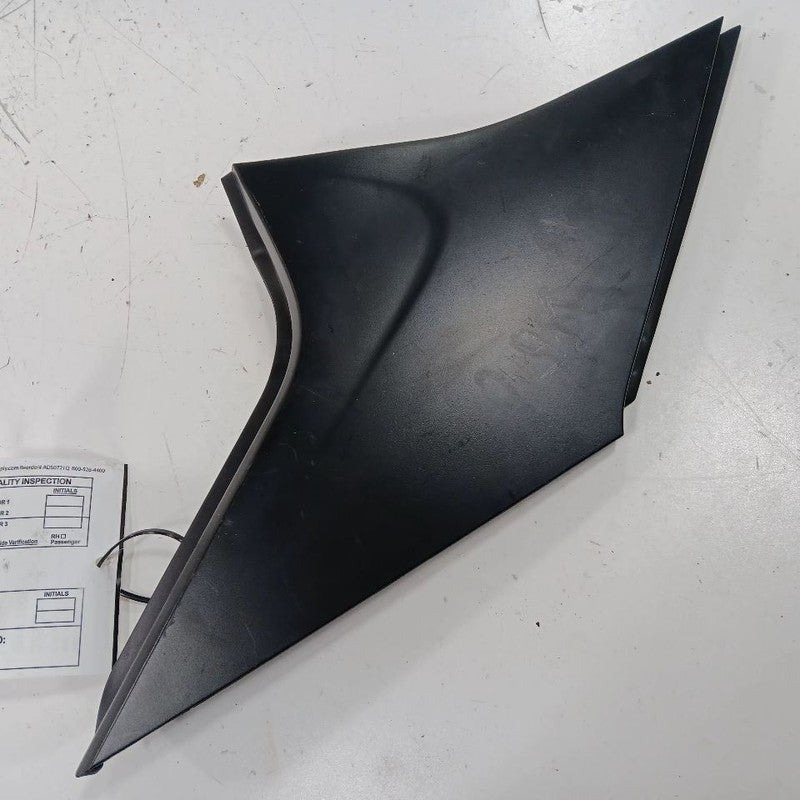 Nissan Kicks C Pillar Trim Exterior Passenger Right Rear Side 2021 202