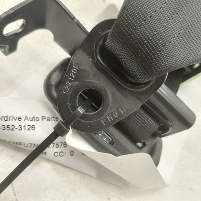 Toyota Prius Seat Belt Strap Retractor Left Driver Rear Back  2022 202
