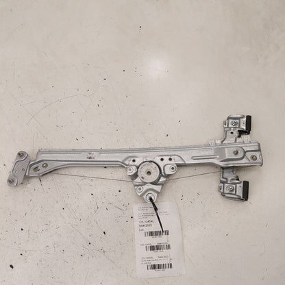 Driver Left Front Window Regulator Track Fits 24-25 Chevy Trax