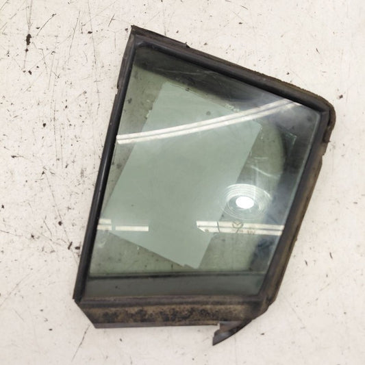 Left Rear Door Vent Glass Window Fits 14-21 Mazda 6