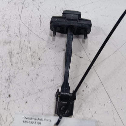 Jeep Compass Door Check Left Driver Front Hinge Stop Stopper Detent  2018 2019 2