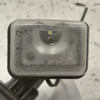 Mazda 6 License Plate Light Lamp  2018 2019 2020 2021