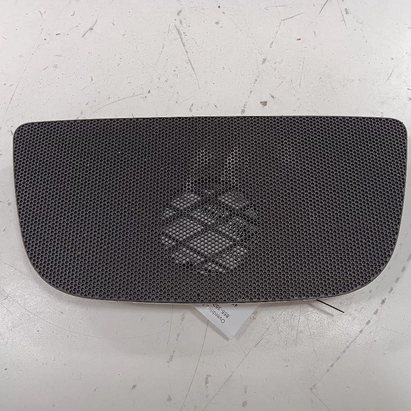 Legacy Outback Dash Speaker Cover Center Middle  2015 2016 2017